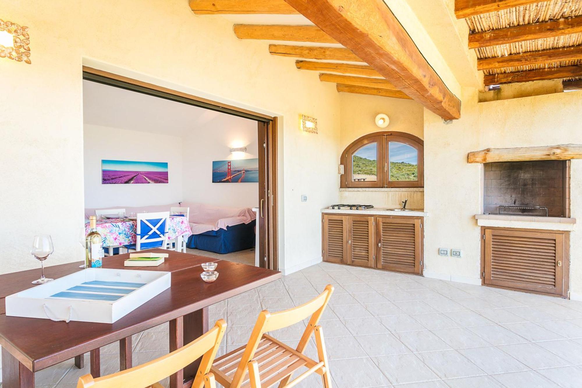 Villa Daniela Olbia Extérieur photo