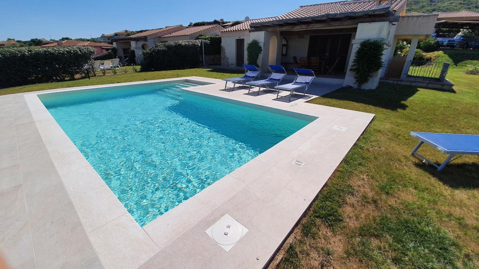 Villa Daniela Olbia Extérieur photo
